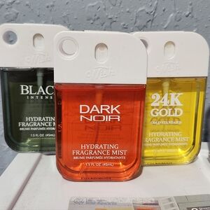 Wish Men's Scents Trio